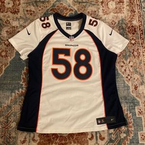 Von Miller Bronco Jersey